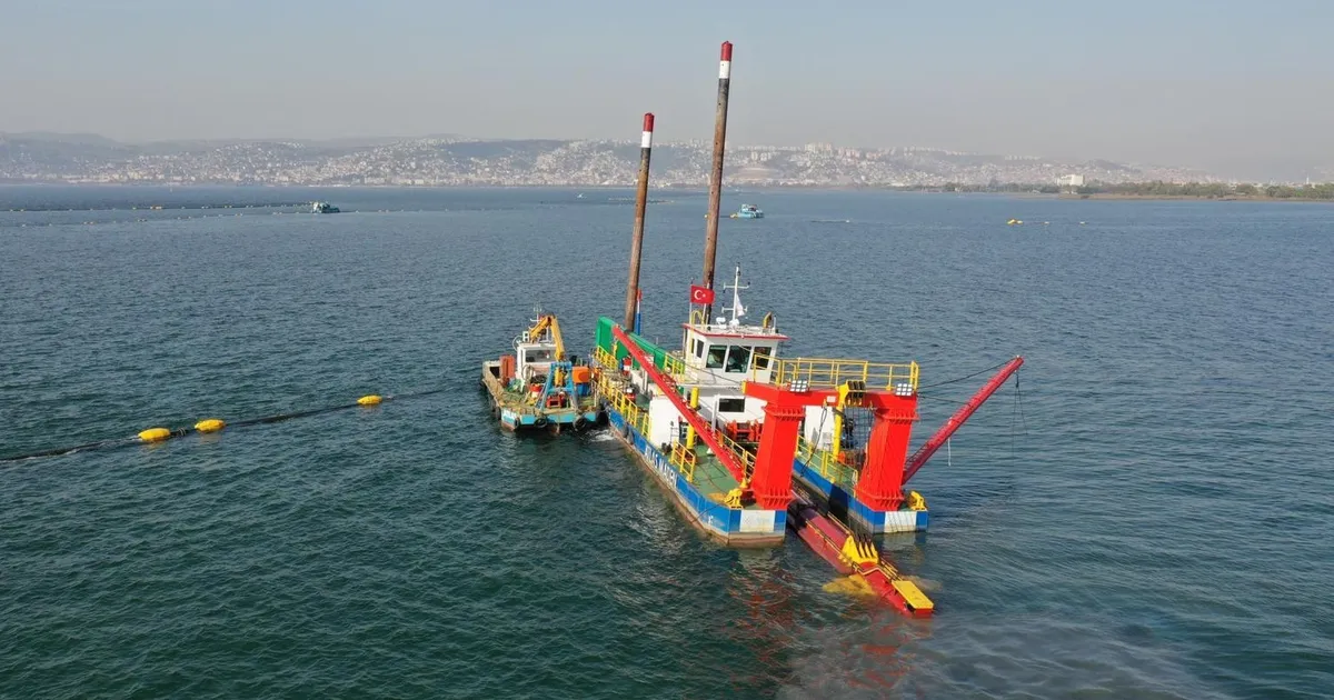 Marmara Denizi için Kocaeli, İstanbul’da ses getirdi