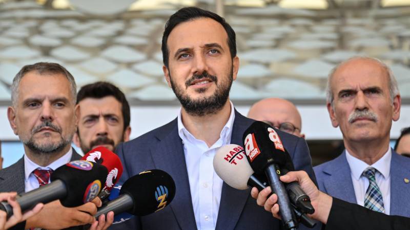 akp istanbul il baskani ozdemirden bayrampasa secimine tepki adayimiz ibrahim akin kazandi turk yargisi kararini aciklayacak JTFQU9jd