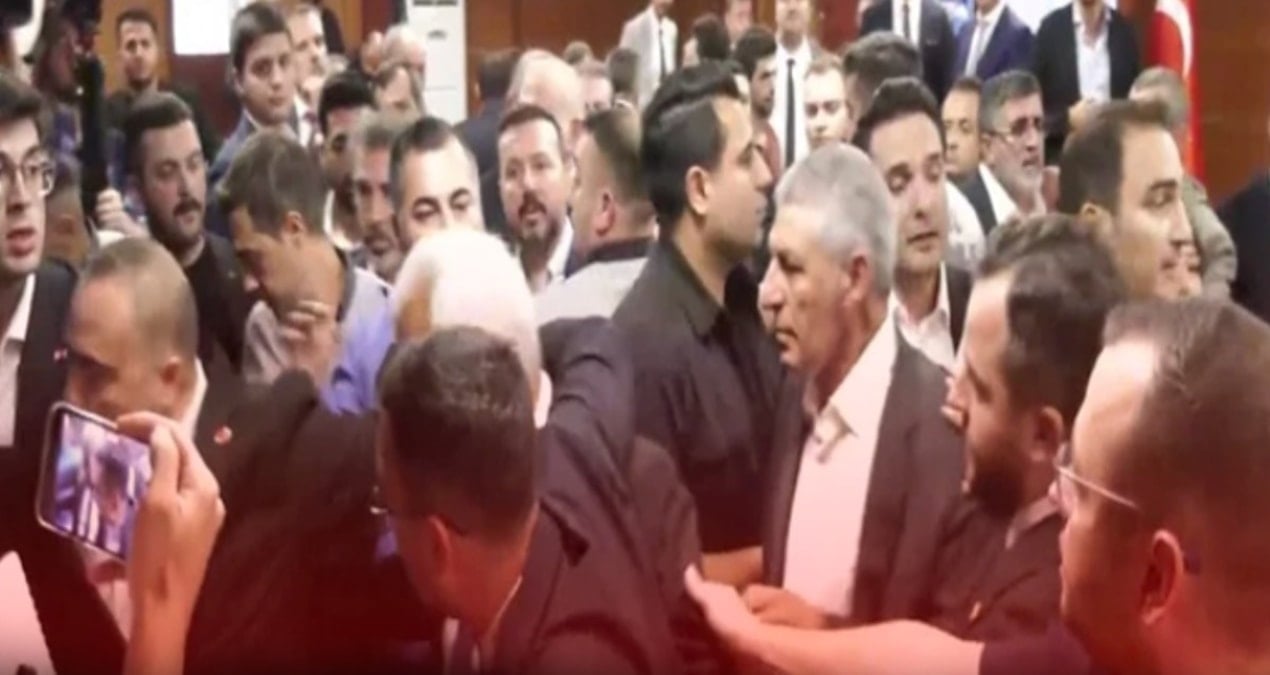 akpnin secimde kaybettigi bayrampasayi geri alma plani suya dustu dava aciyorlar mkudGYRM