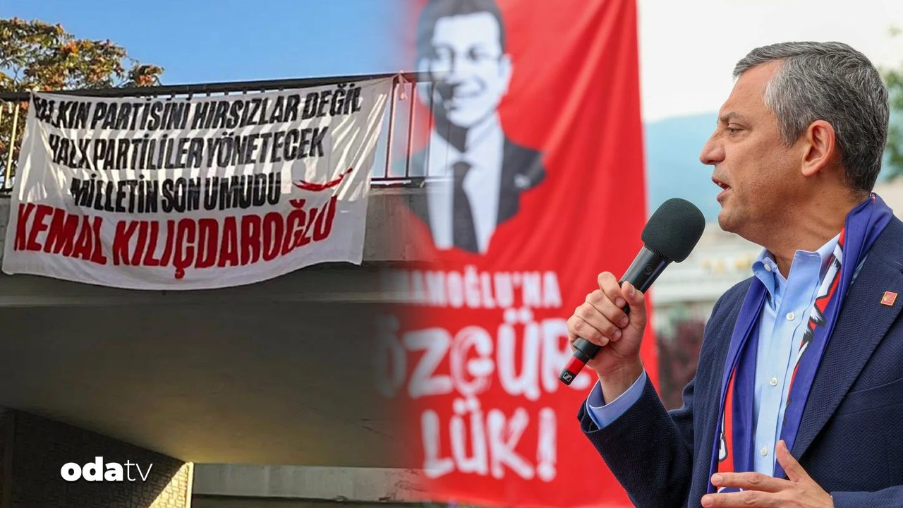 chpnin kadikoy mitingi oncesi kilicdaroglu pankarti MiwywMHL