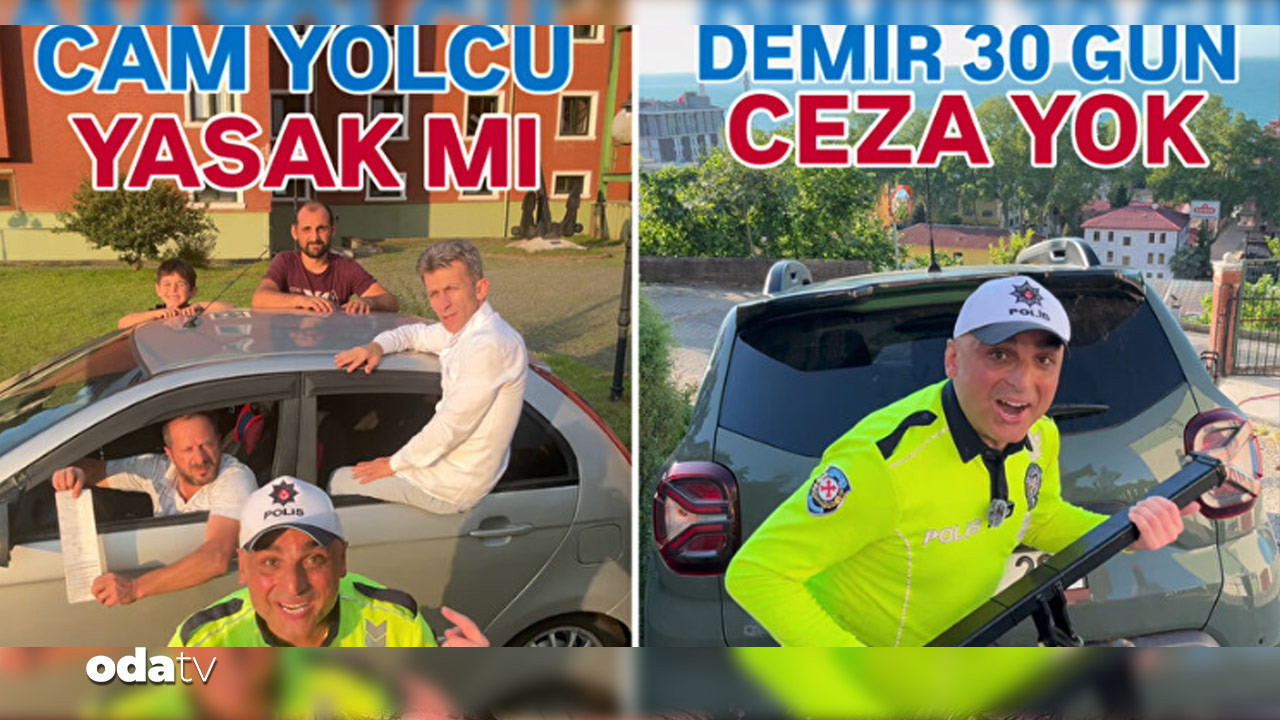 fenomen trafik polisi gorevden uzaklastirildi WuUbFtMt