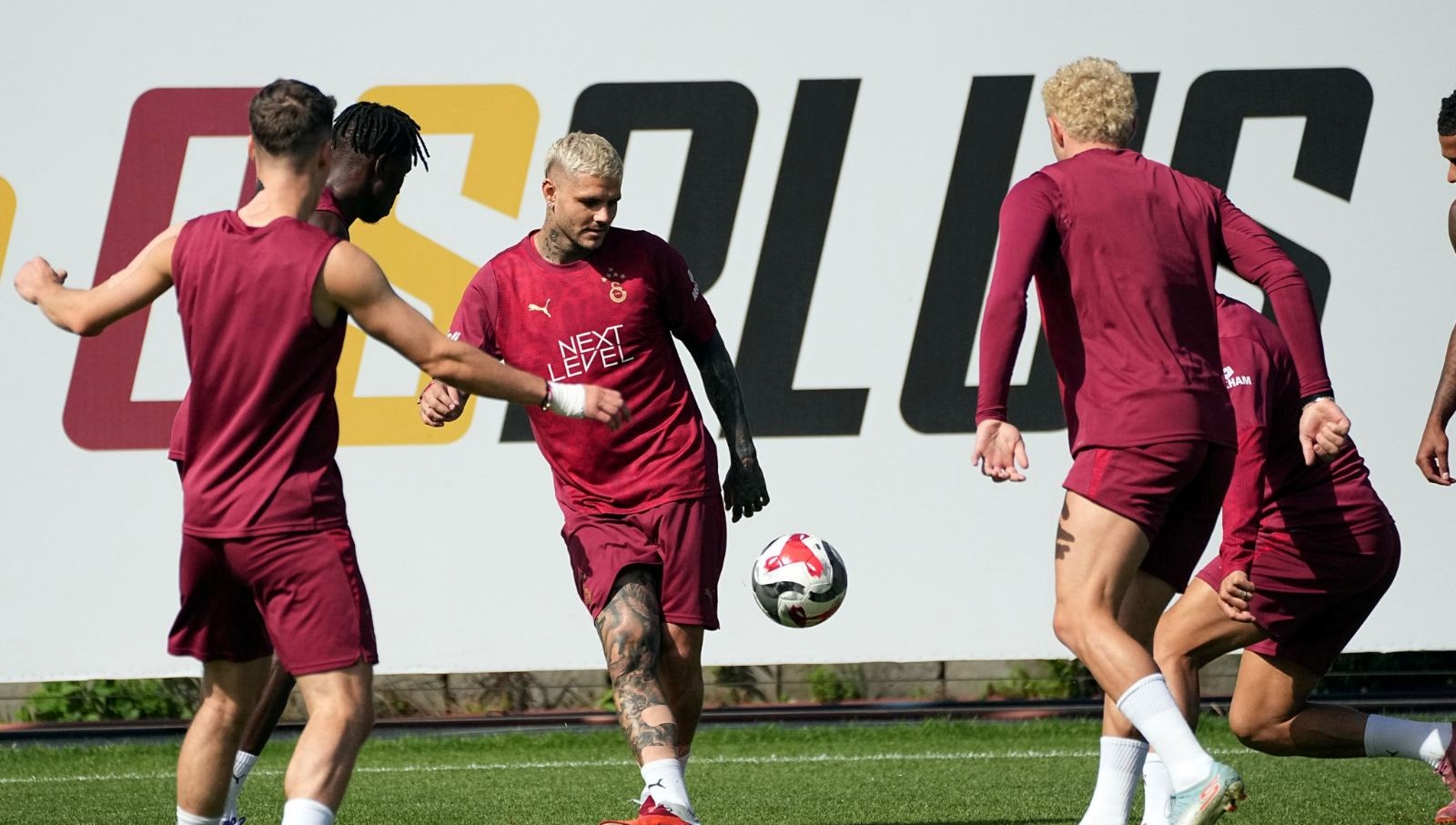 galatasarayda alanyaspor hazirliklari bHv1bVeE