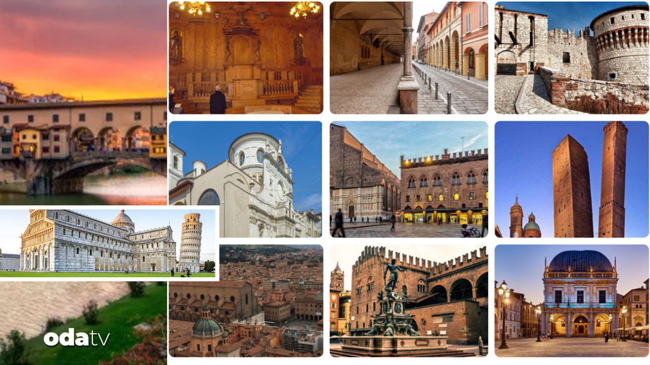 murat ullkerin italya gezileri ronesans sehirlerini tek tek anlatti cuHUlrFA