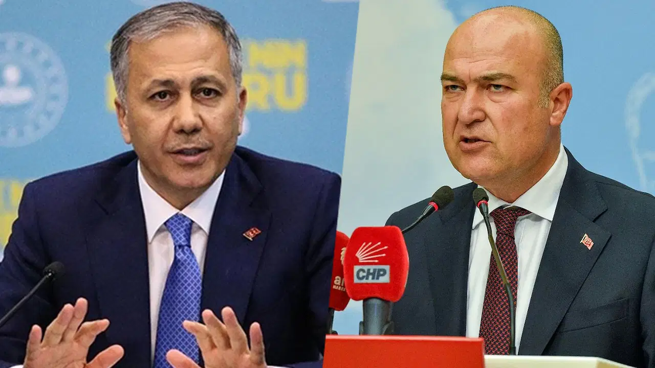 ozgur ozeli hedef almisti chpli bakandan ali yerlikayaya sert tepki hesabi gunu geldiginde mutlaka sorulur EYeU1zbI
