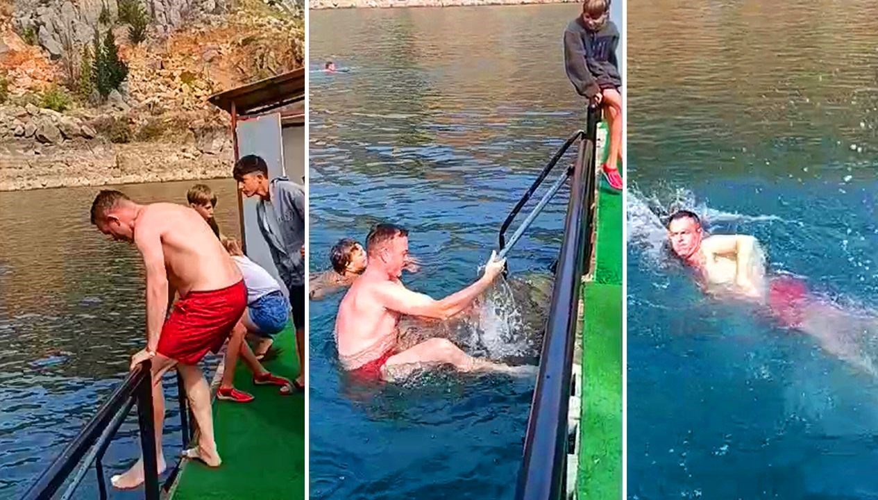 alanyada tekne gezisi felakete donustu irlandali turistten gunlerdir haber yok DR5Wcccu.jpg