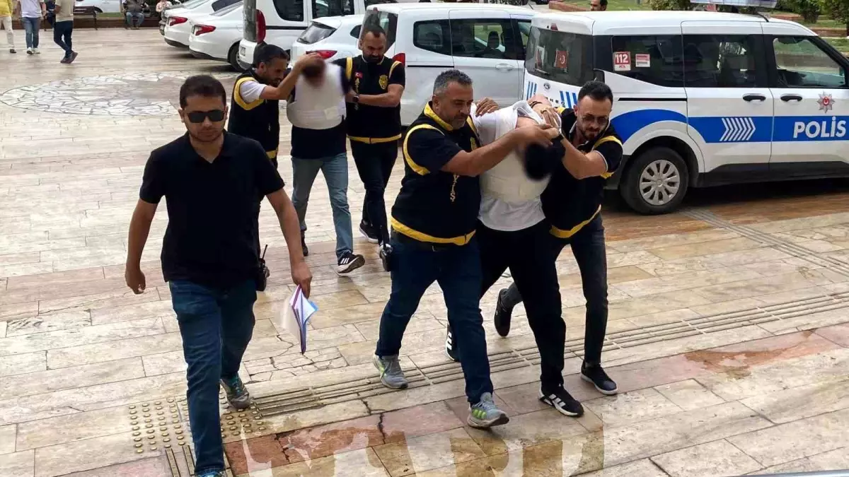 aydinda silahli kavga iki supheli yakalandi szkpEfd6