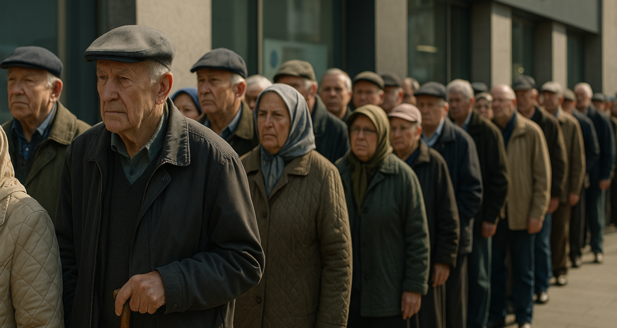 emeklilere 32 bin tlye kadar nakit odeme basvuranin hesabina aninda geciyor uEL3jhzg