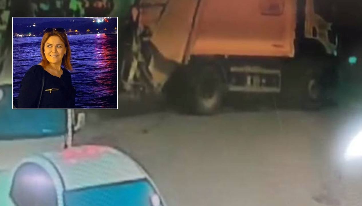 esenyurtta temizlik kamyonunun carptigi kadin hayatini kaybetti XEbl47Ww.jpg