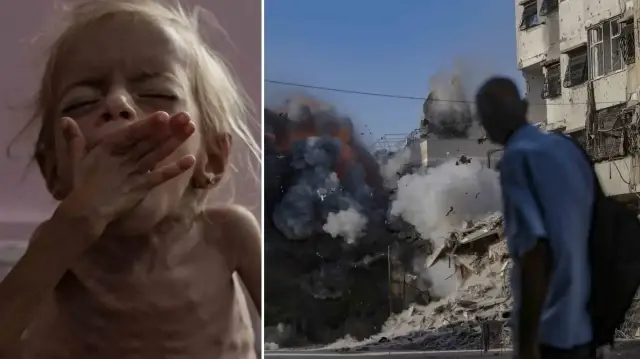 gazzelilerden savasin sona ermesi icin harekete gecin cagrisi dunyanin gozu onunde oldurulduk ve hicbir sey degismedi bB49A1Cr