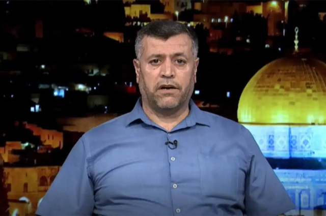 Mahmud Merdavi, Hamas Yetkilisi