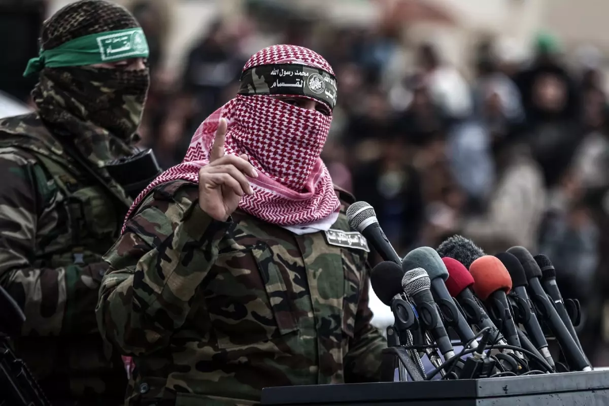 hamastan gazze planina tepki trumpin sundugu 20 madde belirsizdir ve garantisi yoktur a167Ipjy