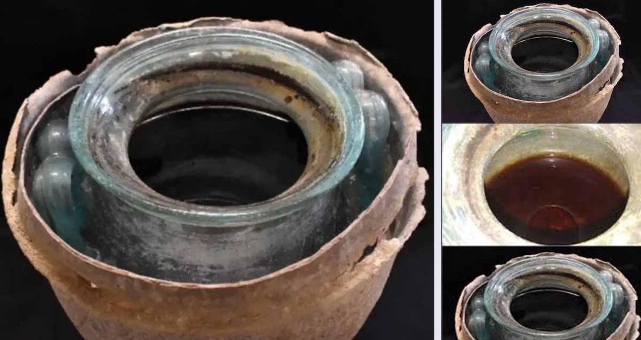 simdiye kadar kesfedilen en eski sarap cok ilginc bir yerden cikti AqEY62zy.jpg