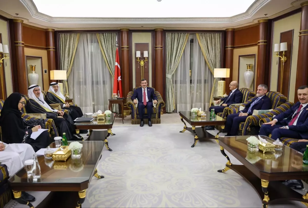 yilmaz riyadda suudi bakan ile gorustu vZPpxeeX.jpg