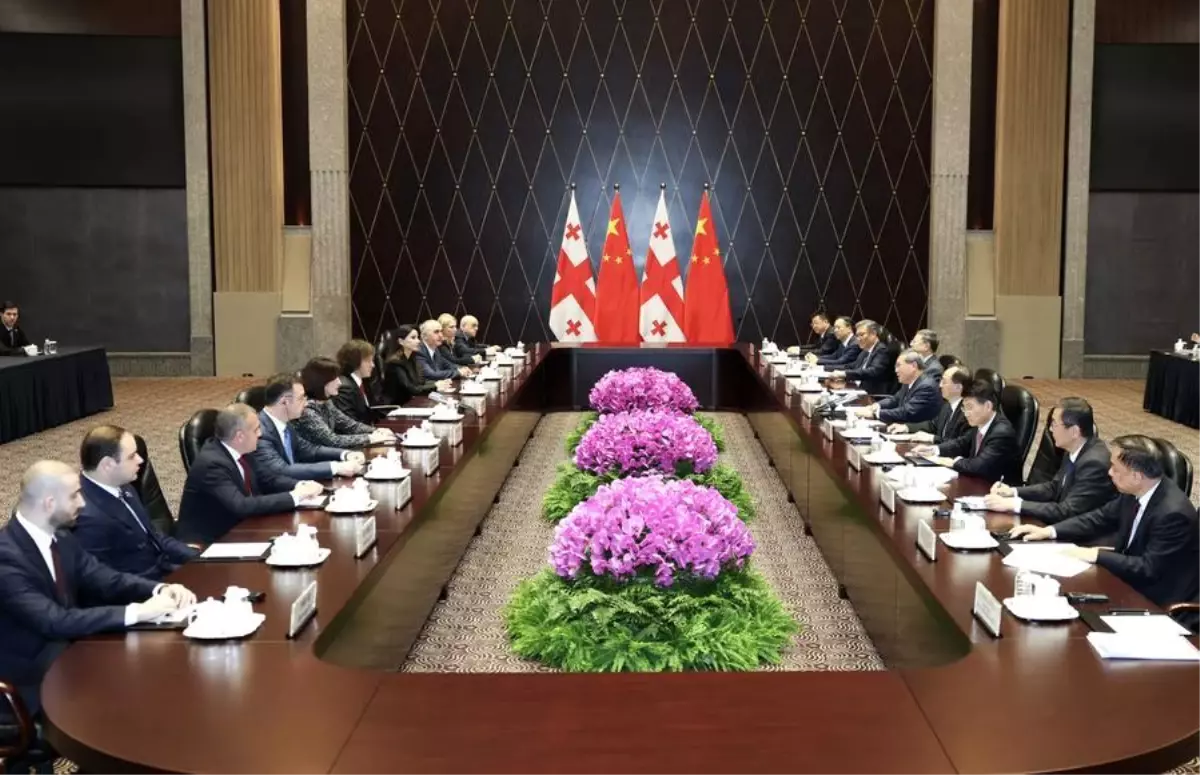 cin ve gurcistandan isbirligi vurgusu PUEQeALa.jpg