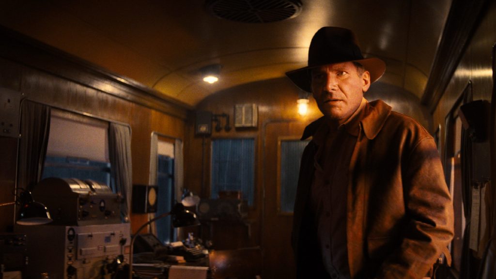 Indiana Jones and the Dial of Destiny