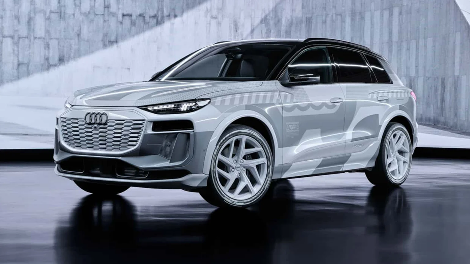 Audi, Meksika'daki fabrikasına 1 milyar dolar yatırım yapacak