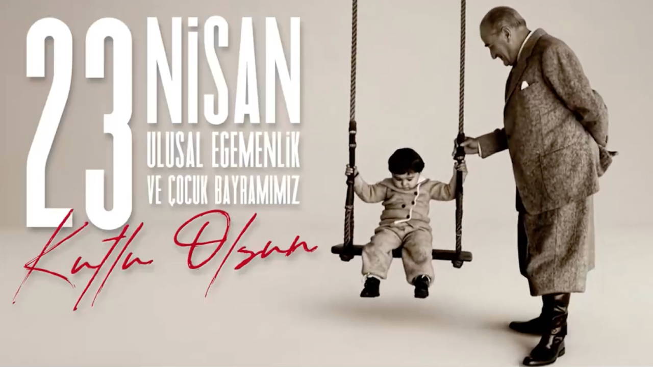 CHP’den 23 Nisan İçin Anlamlı Video Mesajı: ‘Bu Adaletsizlik Kader Değil’