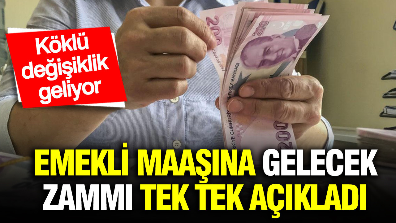 Emekli Maaş Zamları İçin Önemli Gelişmeler: Beklentiler ve Değişiklikler