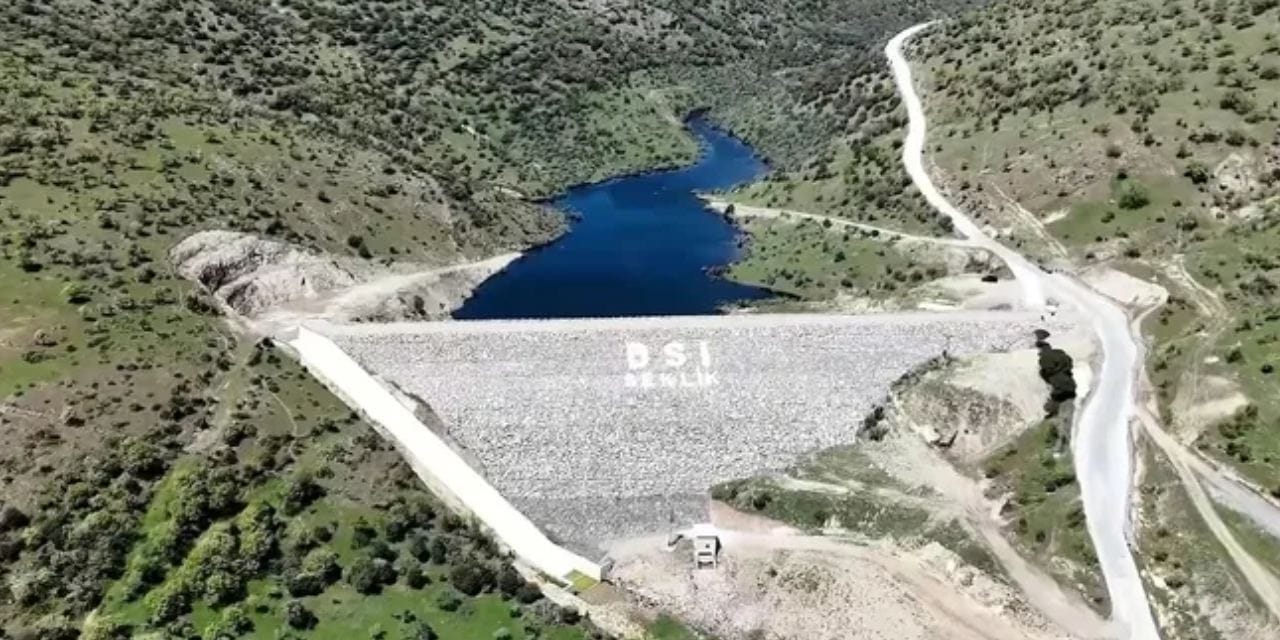 İzmir’de Barajlardaki Su Seviyesi Artıyor: Endişeler Yerini Umuda Bıraktı