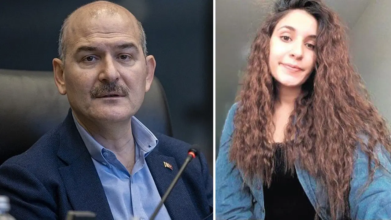Süleyman Soylu’dan Gülistan Doku Kayıp Dosyasına İlişkin Açıklamalar