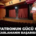 Tiyatro ve Pazarlama: Hangisi Daha Etkili?