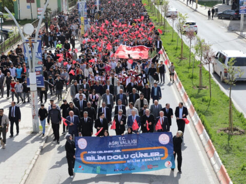 “Bilim Şenliği: Geleceğin Bilim İnsanları İçin Bir Kutlama”