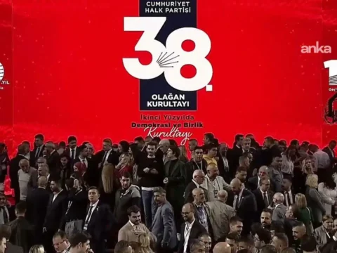 CHP’ye Yönelik Mahkeme Kararı Dünya Medyasında Geniş Yankı Uyandırdı: ‘Siyasi Sarsıntı’