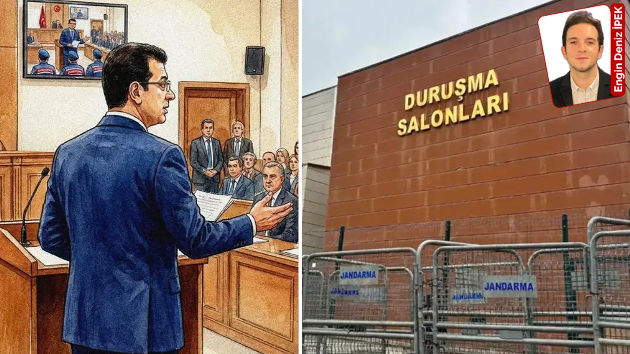 İBB Yolsuzluk Davasında Gergin Anlar: Mahkeme Başkanı Salonu Terketti, Duruşma Ertelendi!