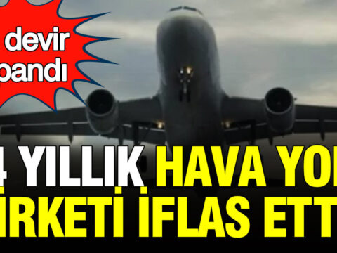 Havacılıkta Tarihi Bir Çöküş: 24 Yıllık Air Antilles İflas Etti