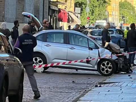 İtalya’daki Trafik Kazası Meloni’nin Güney Kıbrıs Seyahatini Erteledi