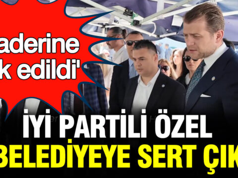 İYİ Partili Özel, Kuşadası Balıkçılarını Sıkıntılı Durumda Savundu: ‘Kaderine Terk Edildi!’