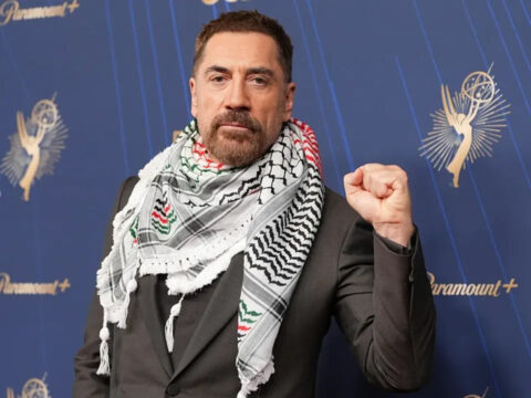 Javier Bardem’den Filistin Konusunda Önemli Açıklamalar: “Kara Liste Yapanlar İfşa Olacak”