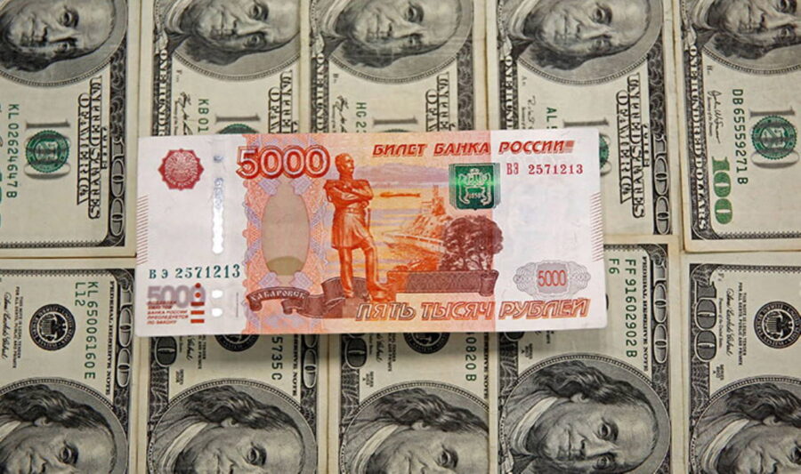 Rusya-Çin Enerji İşbirliği Güçleniyor: Ruble Dolar Karşısında Yükselişini Sürdürüyor