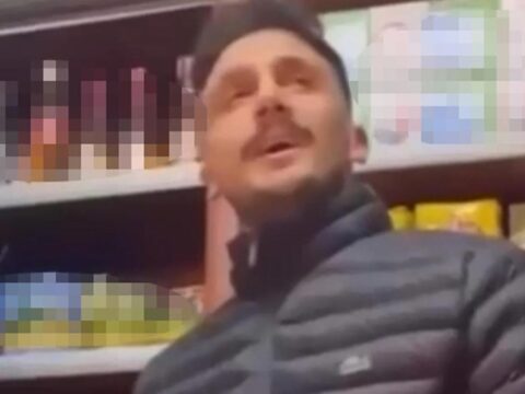 Şehit Polis Emrah Koç’un Son Görüntüleri Yürekleri Burktu