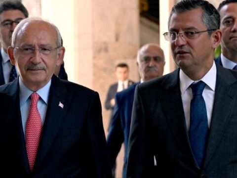 CHP’nin 38. Olağan Kurultayı İptal Edildi: Mahkemeden Şok Karar