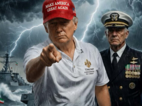 Trump’tan İran’a Yeni Tehdit: Savaş Hazırlıkları Sürüyor
