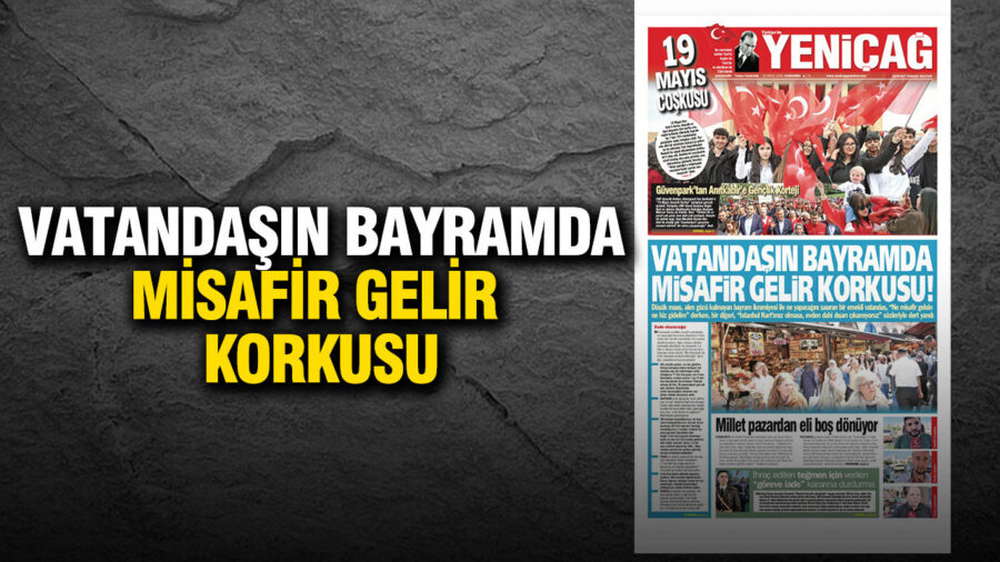 Bayramda Misafir Korkusu: Emeklilerin Ekonomik Zorlukları