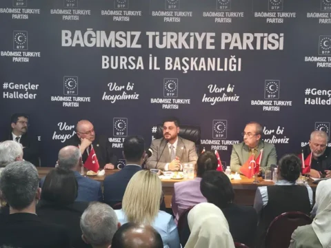 Ekonomik Sorunlara Dikkat Çeken Hüseyin Baş’tan Sert Eleştiriler