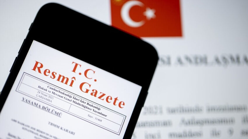 Bugun resmi gazete kararlari 24 temmuz 2026 resmi gazete atamalari ve kararlari neler M5LVF6YR