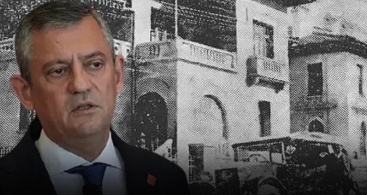 Yeni Parti’nin kuruluşundaki 100 yıllık detay: Özgür Özel neden Anadolu Kulübü’nü tercih etti?