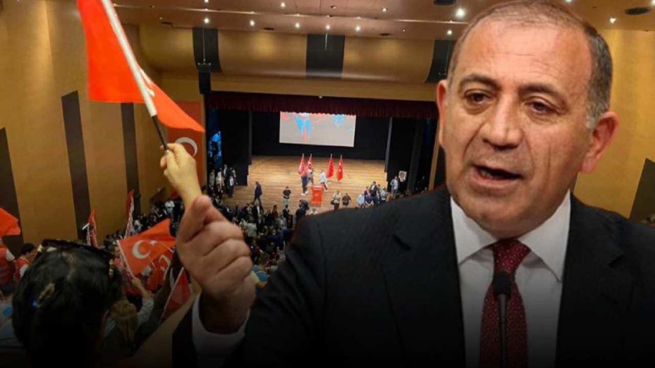 Parti yöneticisi bile Gürsel Tekin’e inanmadı! ‘Bizim haberimiz yok’